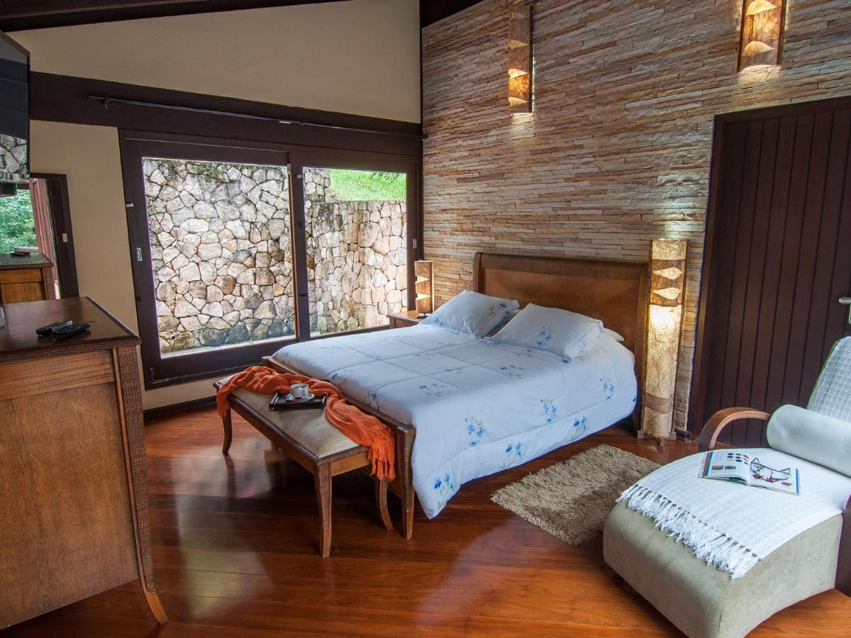 Chalet mit eigenem Pool