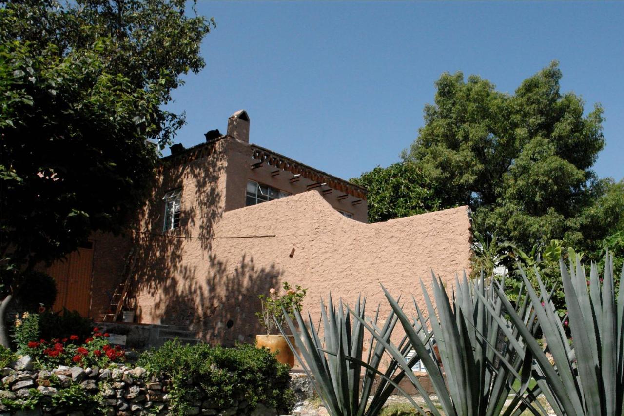 Suites Santo Domingo - Ferienwohnung San Miguel de Allende