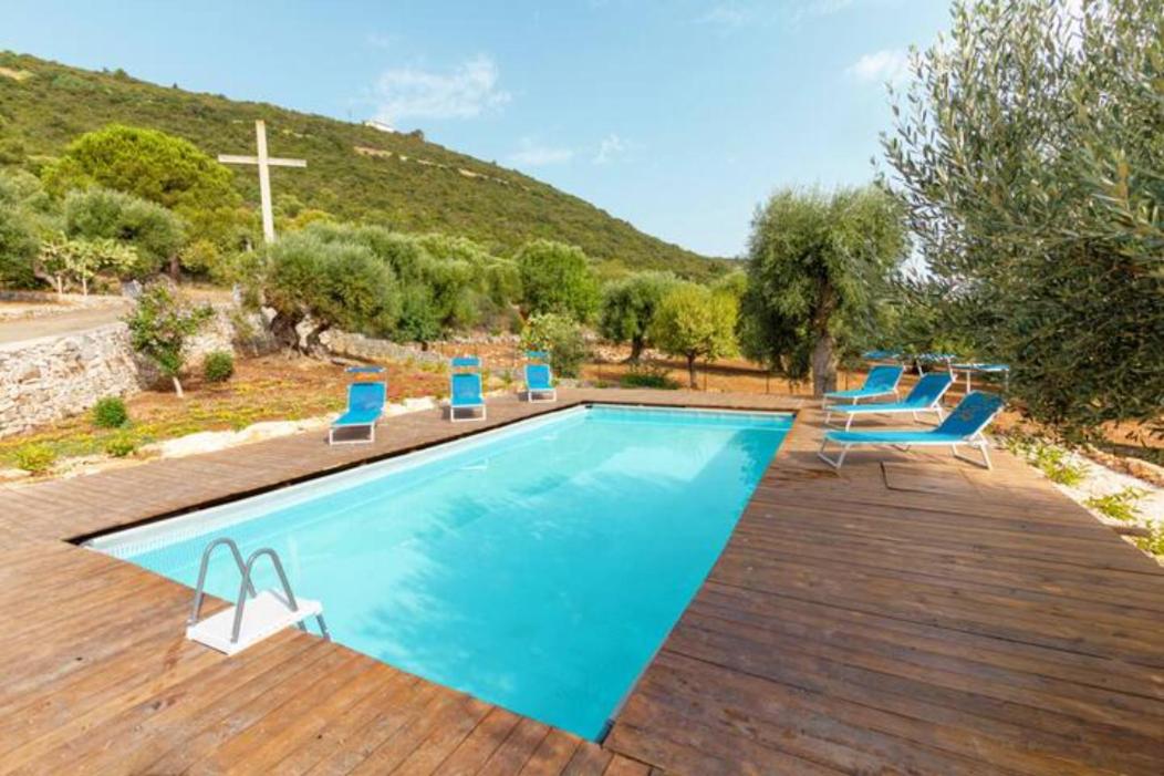 B&B Impalata - Eremo Sant'Antonio x14 with pool, terrace and parking - Bed and Breakfast Impalata