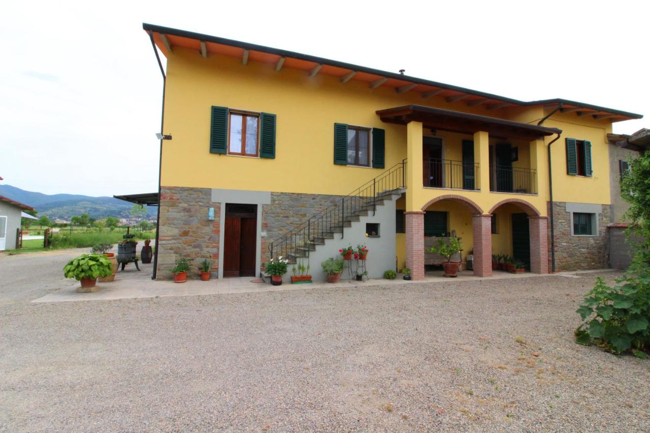 CASA ANGELA - B&B Castiglion Fiorentino