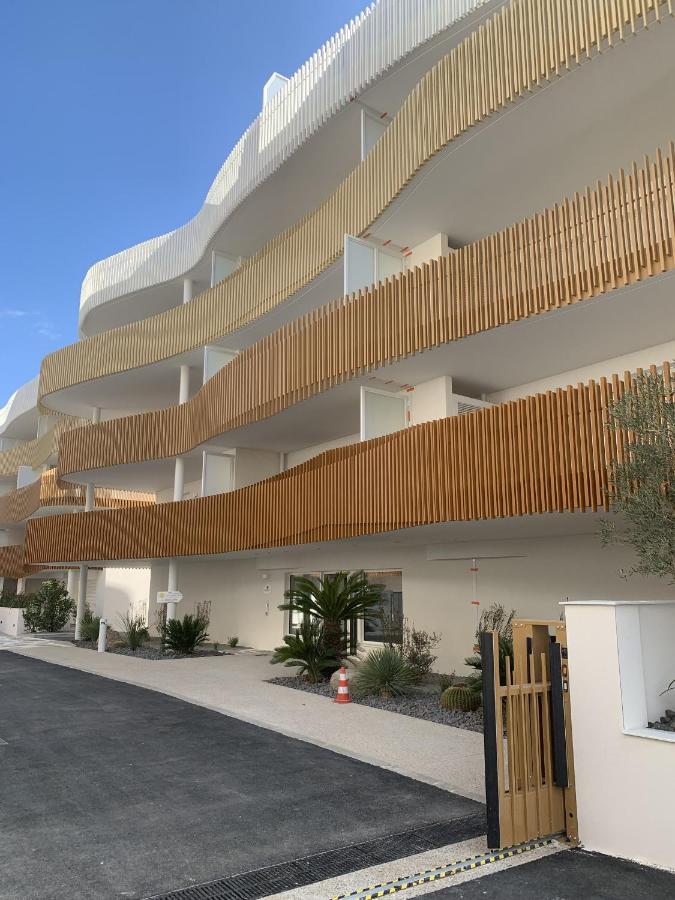 CYCLADES - Splendide appartement avec terrasse panoramique et jacuzzi - Ferienwohnung Sérignan