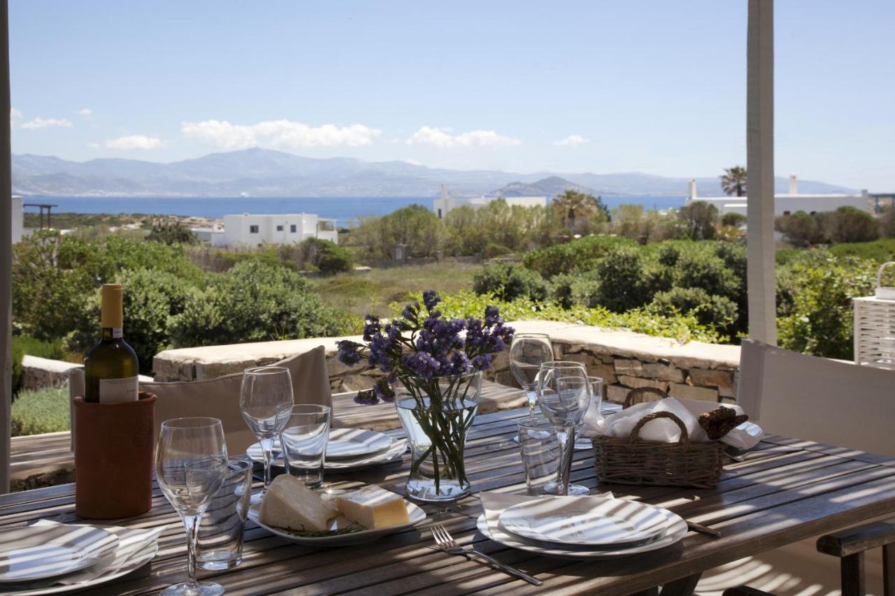 Kallisti Myrtia · Idyllic Holiday Villa - Views, Garden, nr Beach - Chambres d’hôtes