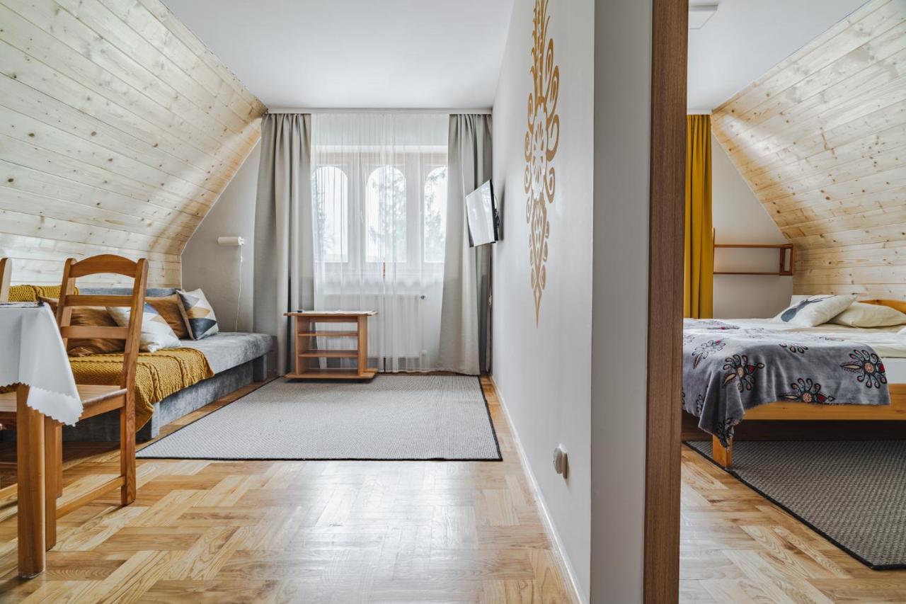 Junior Suite Familiare