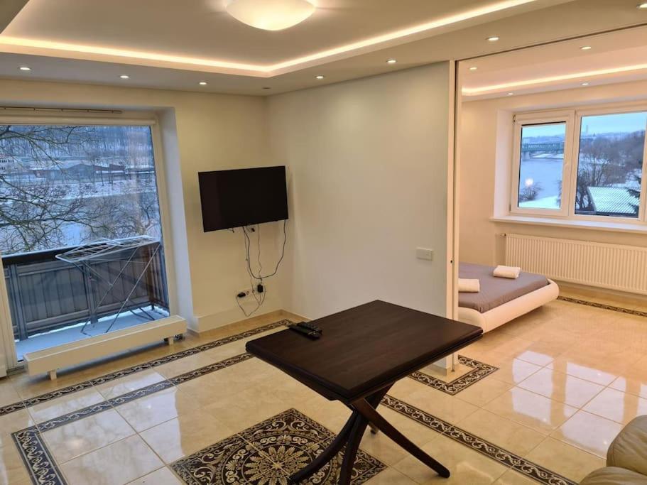 River view appartment in Kaunas - Bed and Breakfast