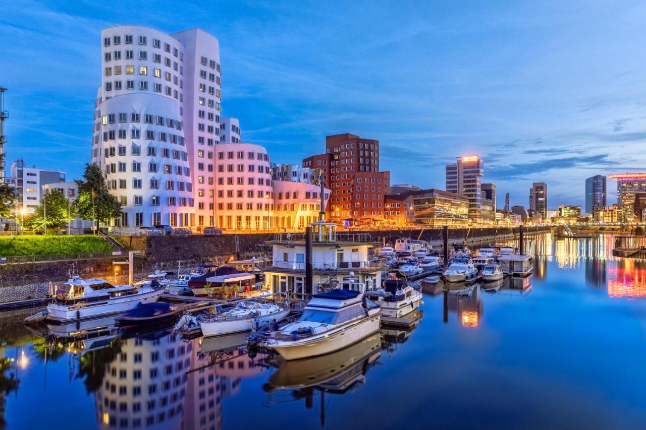 Offline 51 City Apartments - Ferienwohnung Düsseldorf