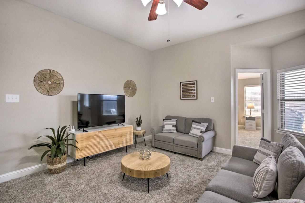 Private Yard and Grill Greenville Vacation Rental - B&B
