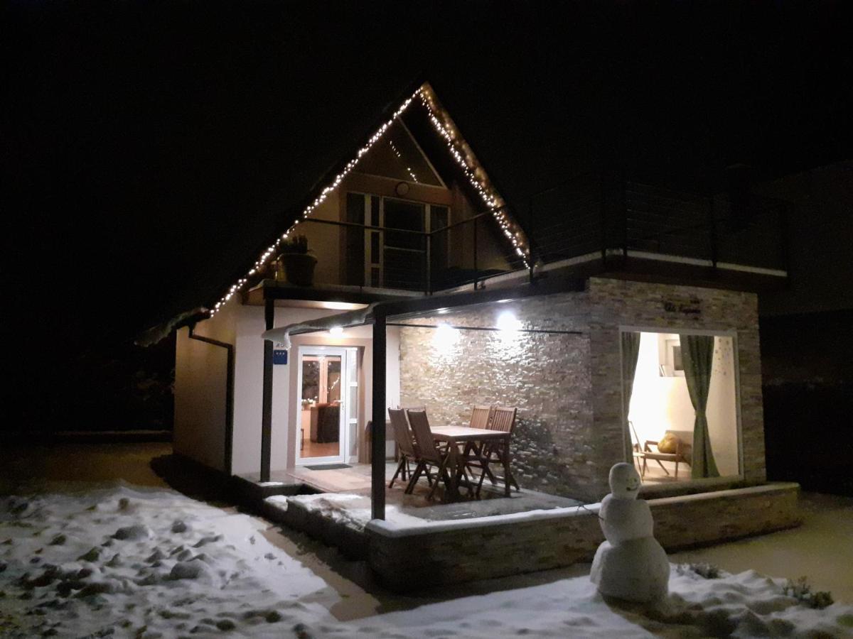 Vila Kosjenka on lake Sabljaci - Chambres d’hôtes