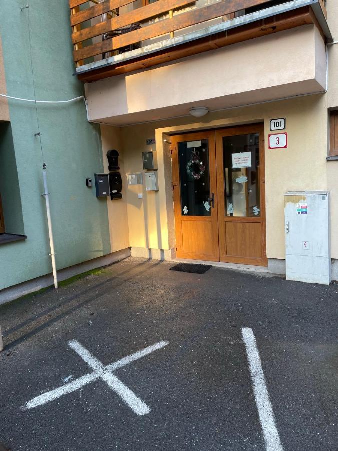Apartment - Ground Floor