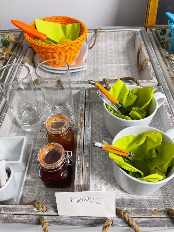 B&B Les 4 Mondes - Chambres d’hôtes Vieux-Boucau-les-Bains