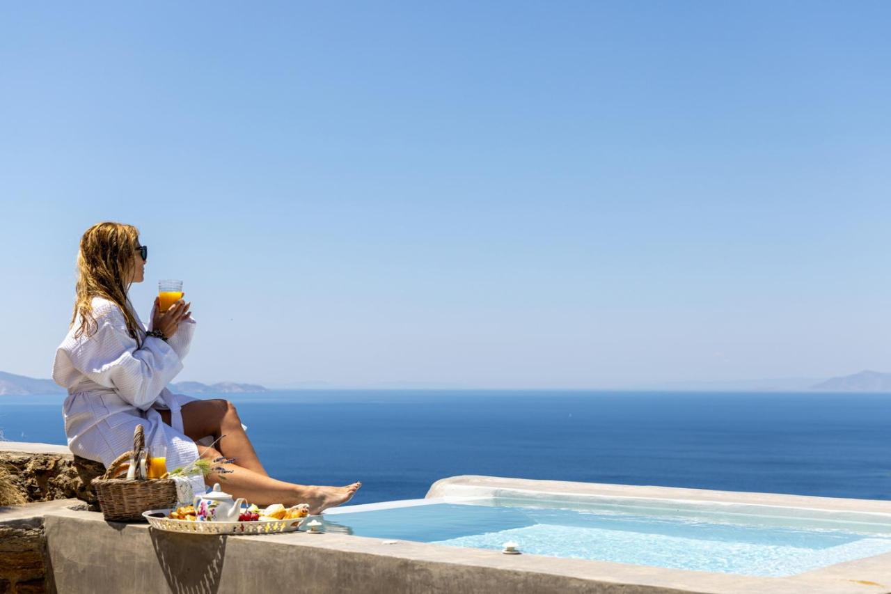 Villa con Vista Mare