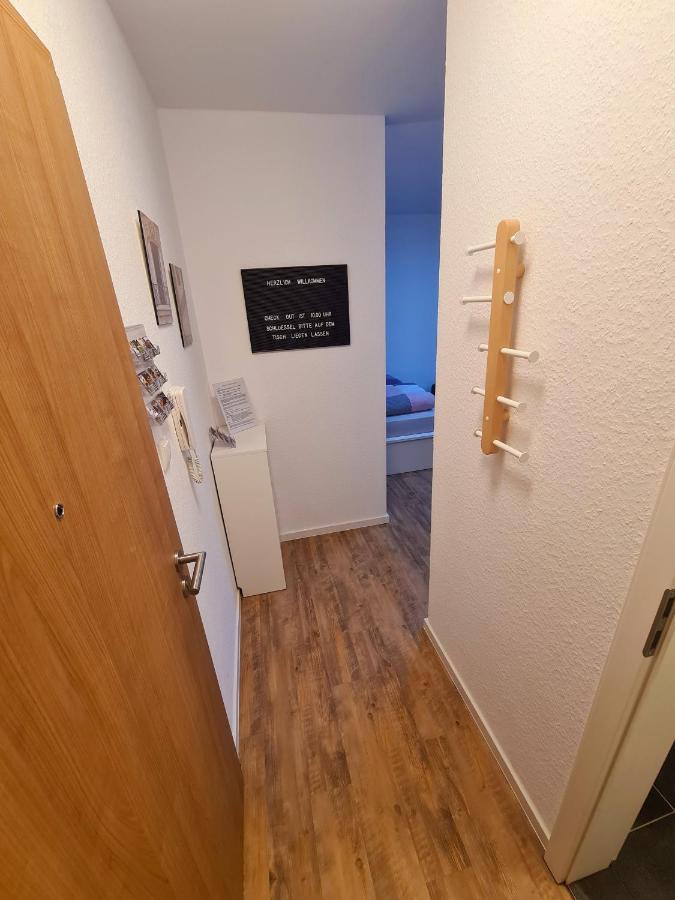 Apartment Salinenpromenade Bad Kissingen - Chambres d’hôtes