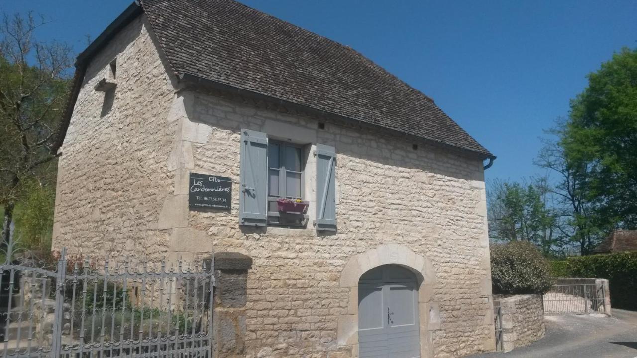 B&B Carennac - Gîte des Cardonnières - Bed and Breakfast Carennac