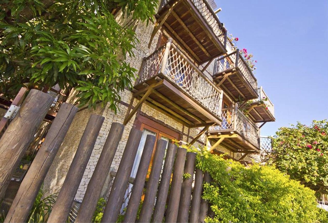 Pousada Manga Rosa Beira Mar - B&B Natal