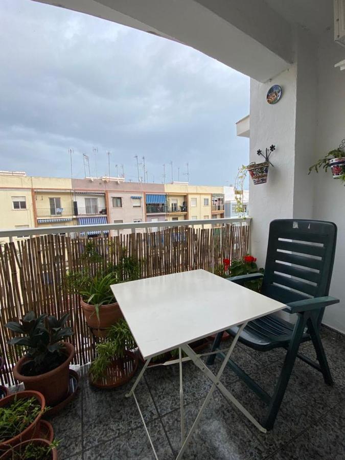 Casa en Puerto de Sagunto. Playa - Ferienwohnung