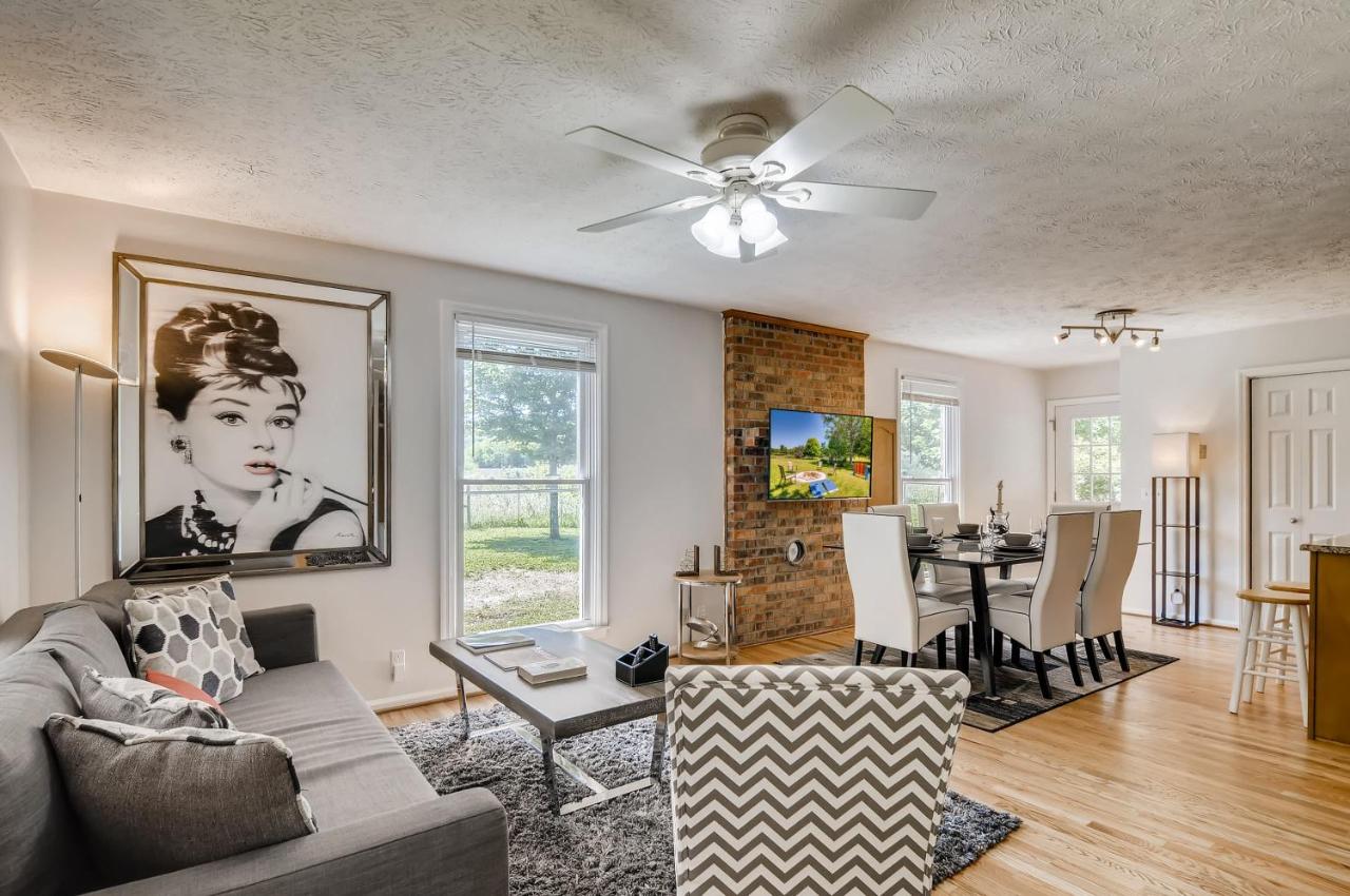 3BR 2BATH Gorgeous Country Near Nashville F1 - B&B