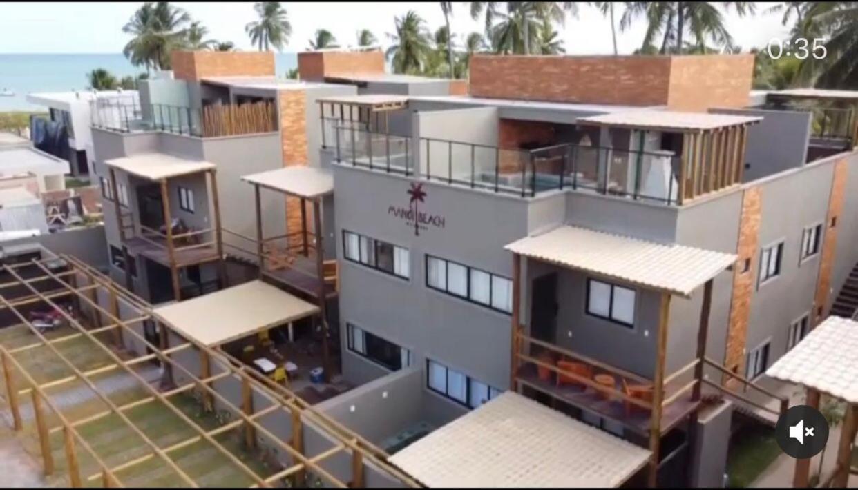 Penthouse Paradiso Milagres - B&B