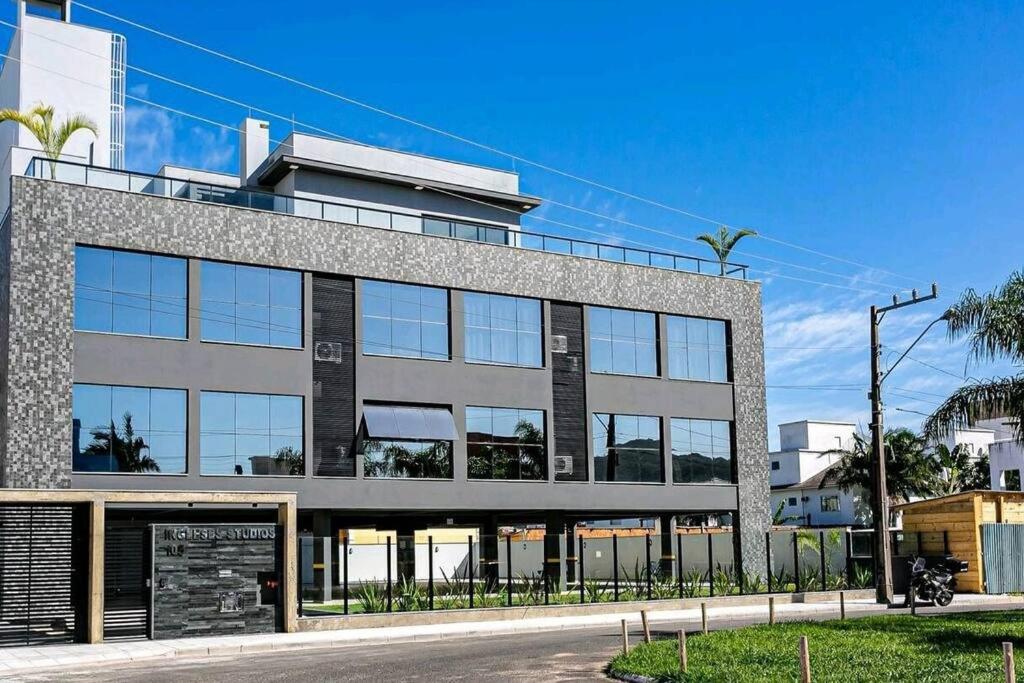 Studio com piscina Ingleses Florianópolis 202 - Chambres d’hôtes Florianópolis