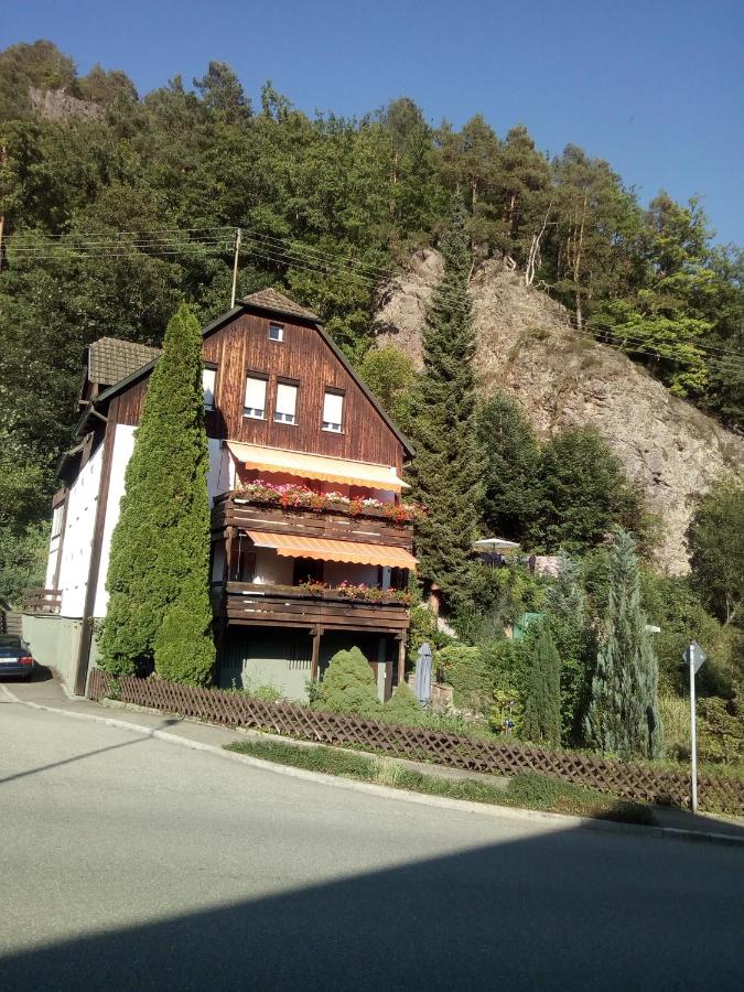 Haus Wander-Lust - B&B Lauterbach/Schwarzwald