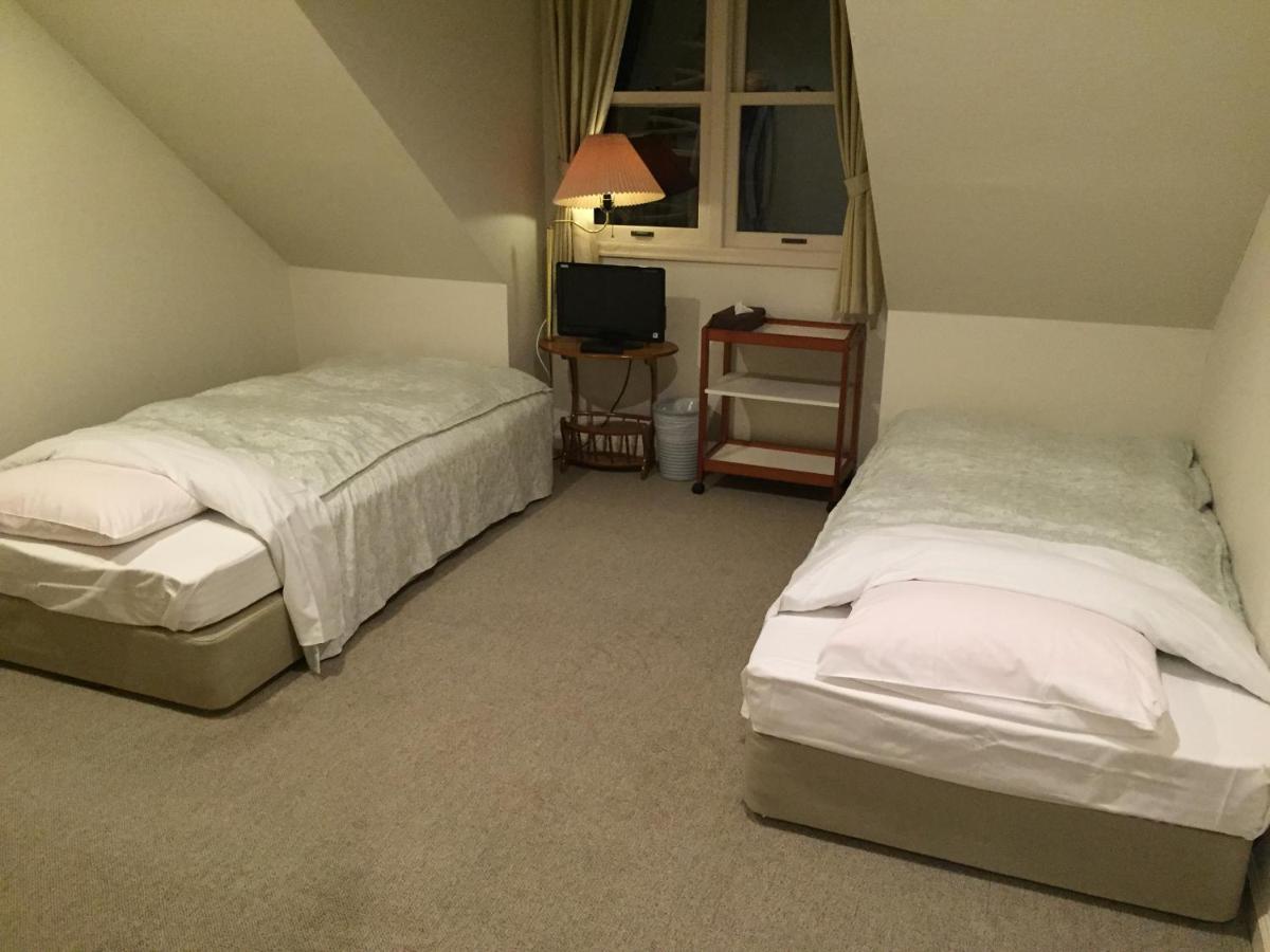 Twin Room with Loft and Shared Bathoom