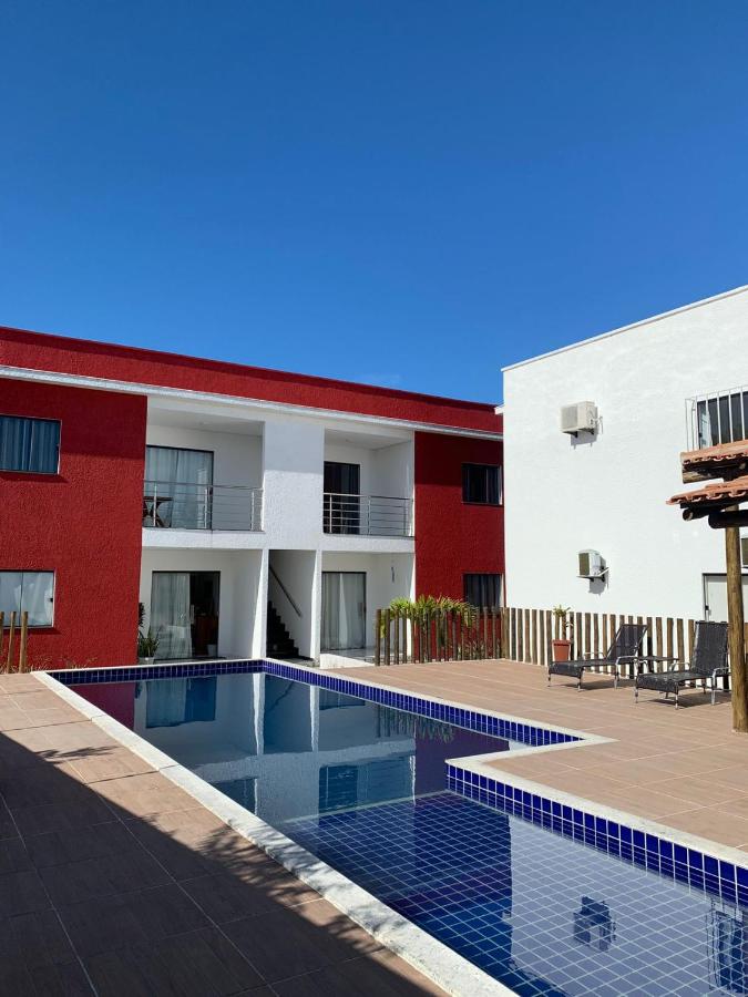 APTO NOVO TODO MOBILIADO A 400 M DA PRAIA Sensacional - Chambres d’hôtes Porto Seguro