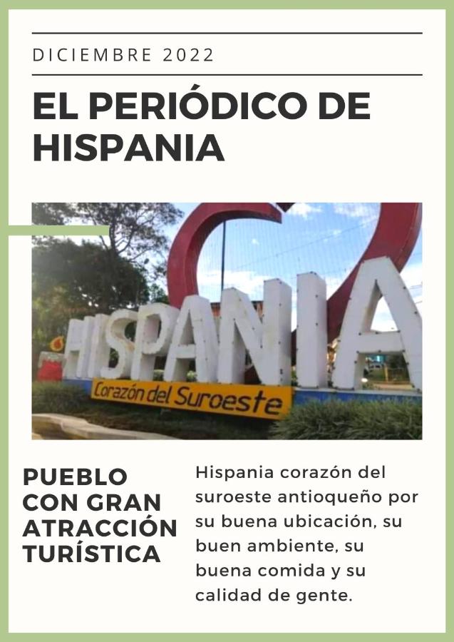 Casa hotel hispania 1 - Ferienwohnung
