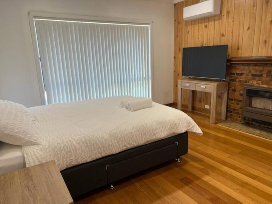 Four-Bedroom House