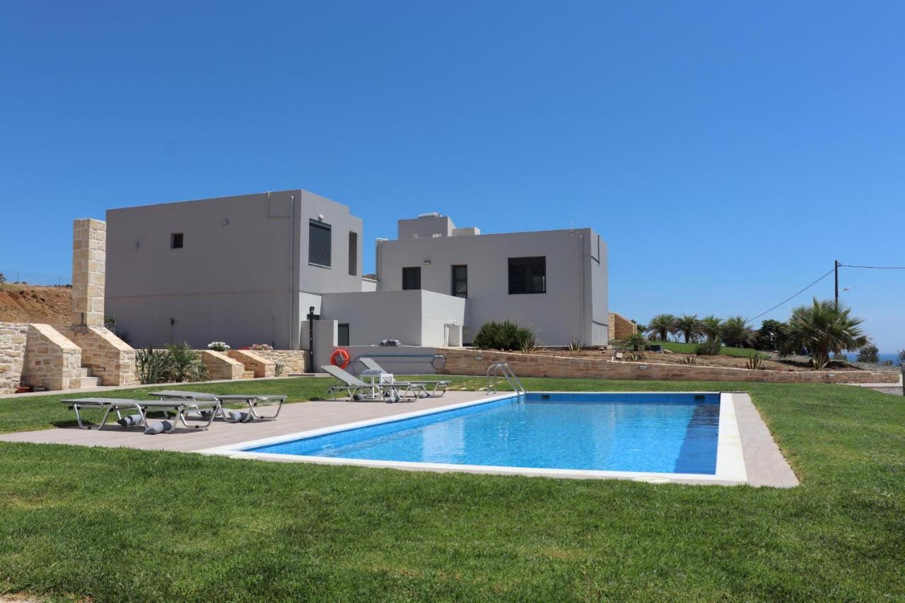 Triopetra View 1 - Chambres d’hôtes