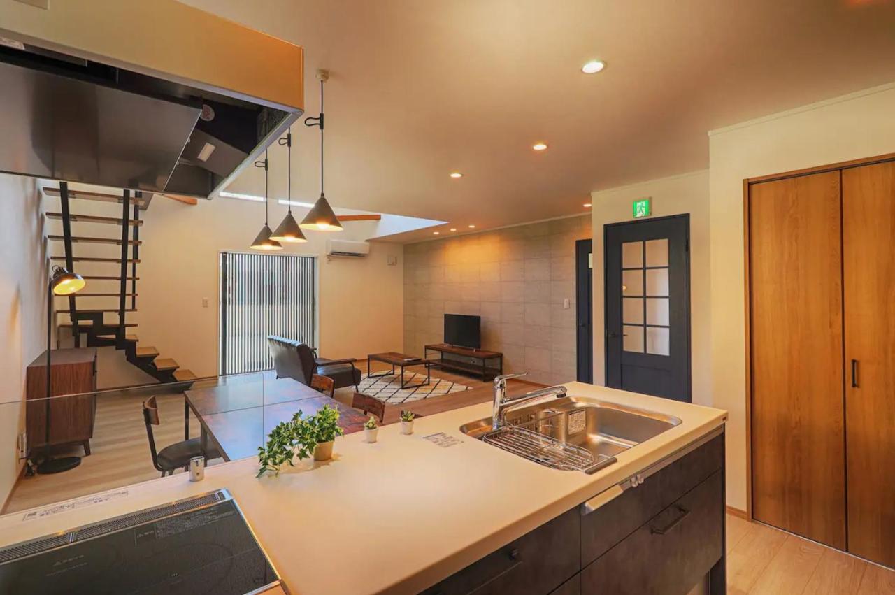 ヴィラ ザ・キューブVilla The Cube Fuji view Annovillas - B&B Fujikawaguchiko