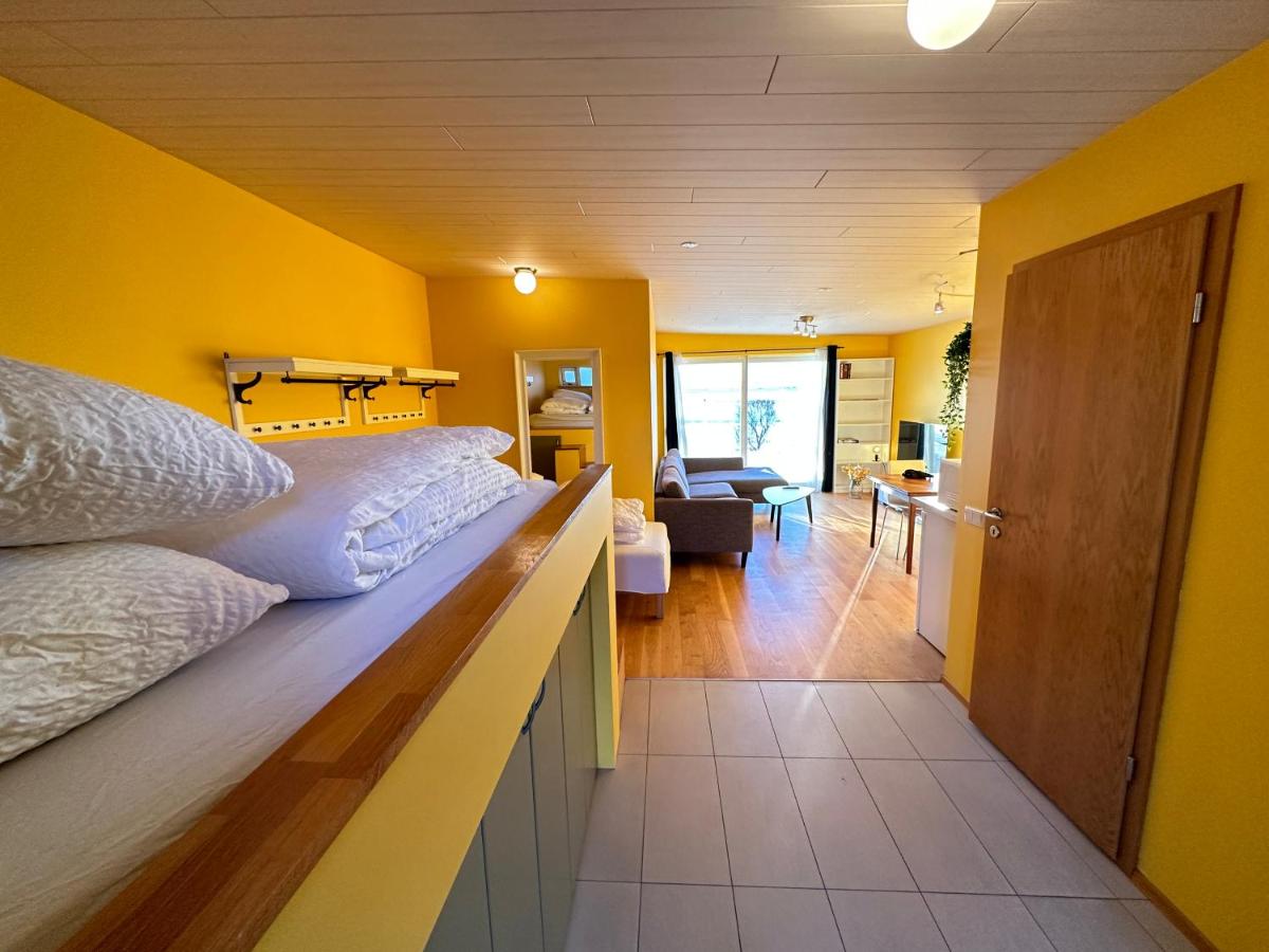 An elegant studio apartment in Reykjavik - Great Location - B&B