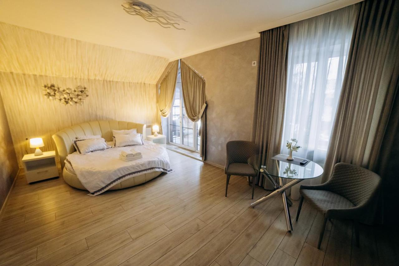 B&B Vinnytsya - ГРК Вагнес - Bed and Breakfast Vinnytsya