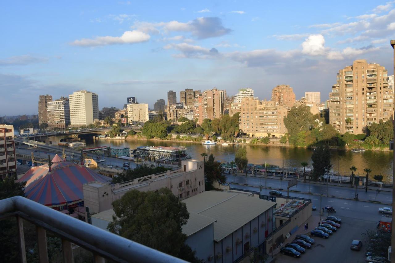 B&B Il Cairo - Agouza NileView Apartment - Bed and Breakfast Il Cairo