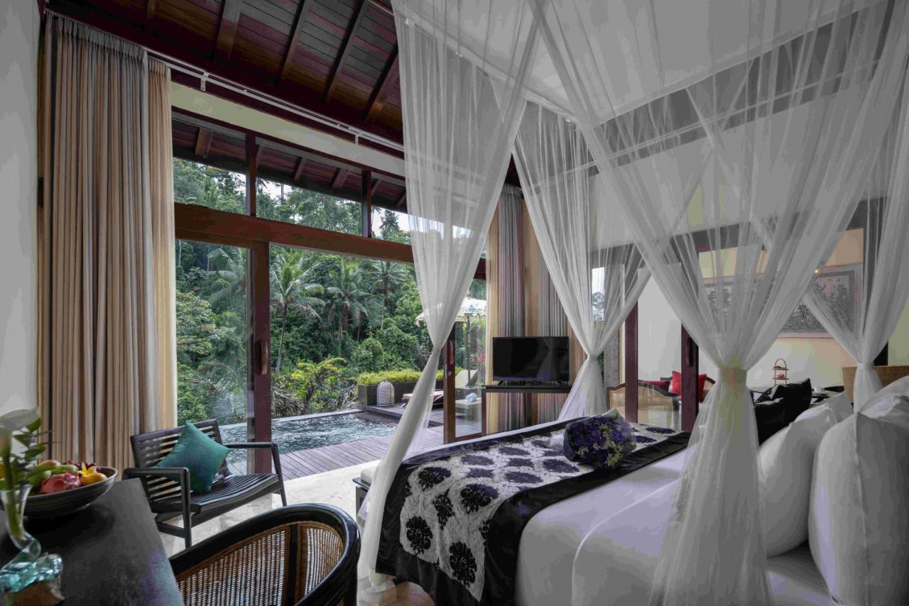 Kayon Jungle View Pool  Villa with Daily Afternoon Tea 