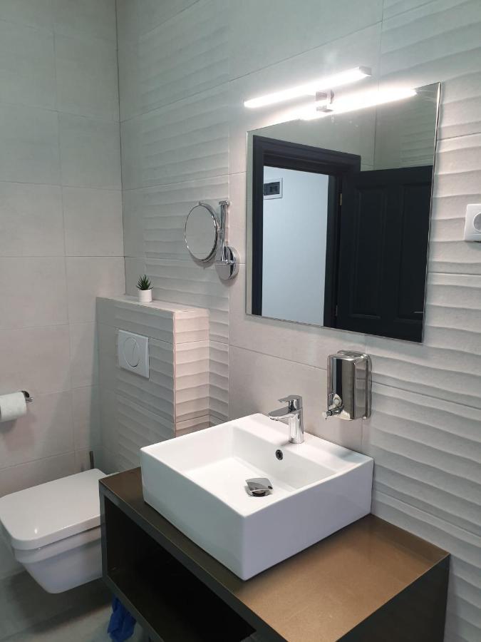 Habitación Triple con balcón