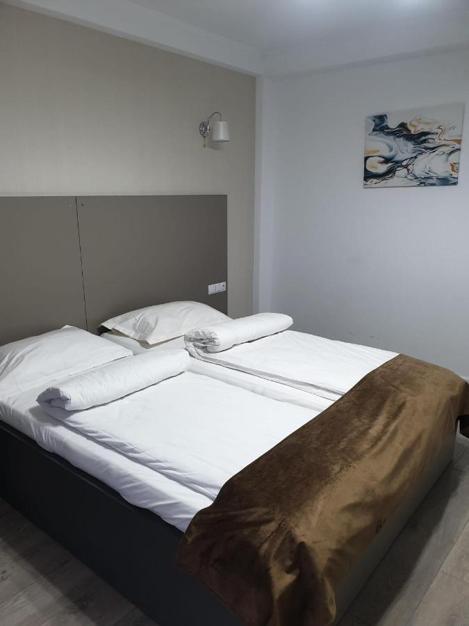 Chambre Double ou Lits Jumeaux Deluxe avec Balcon