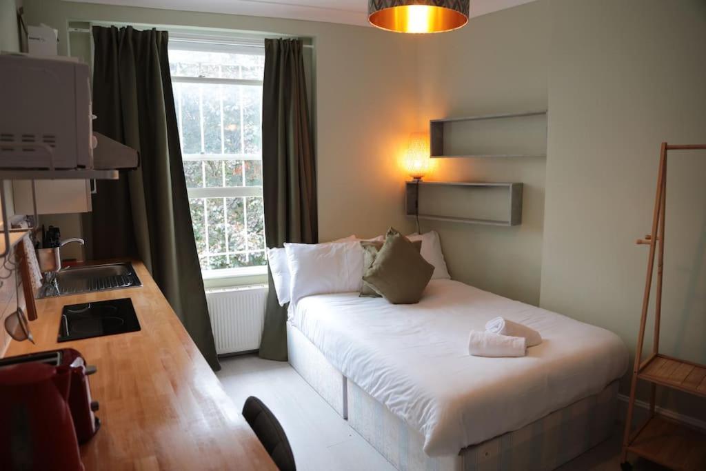 Cosy Chic Studio in King's Cross - B&B