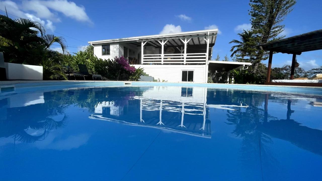 Villa Cristalline Douceur des Alizés - Ferienwohnung Belle Allée