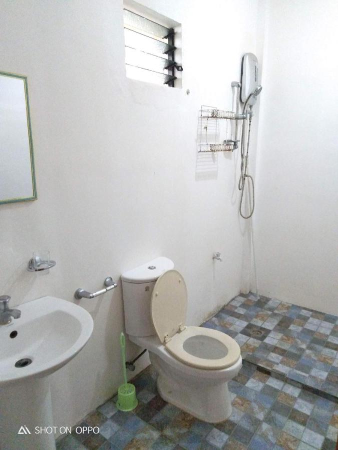 Family Room with Bathroom