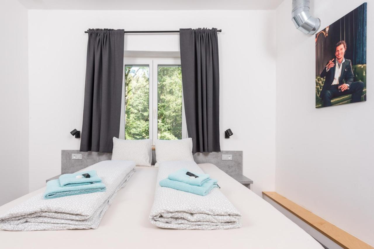 Quadruple Room with Garden View
