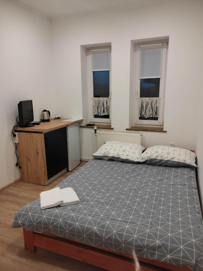 Doppelzimmer mit Gartenblick