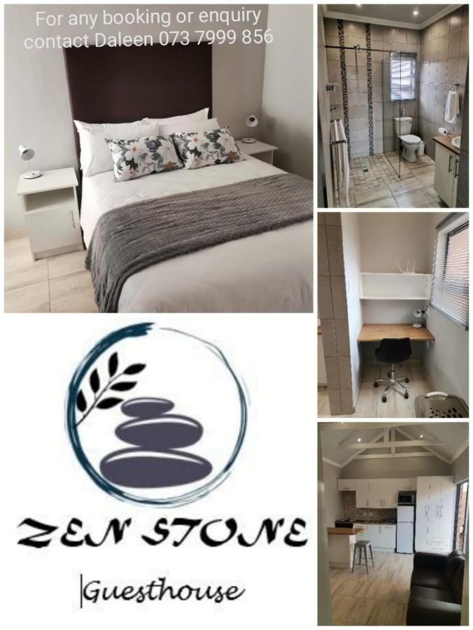 B&B Postmasburg - Zen Stone Guest House - Bed and Breakfast Postmasburg