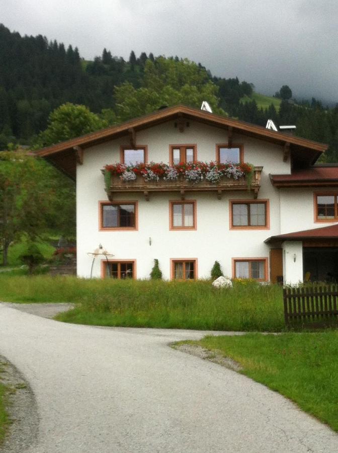 B&B Westendorf - Ferienwohnung Zirmheim - Bed and Breakfast Westendorf