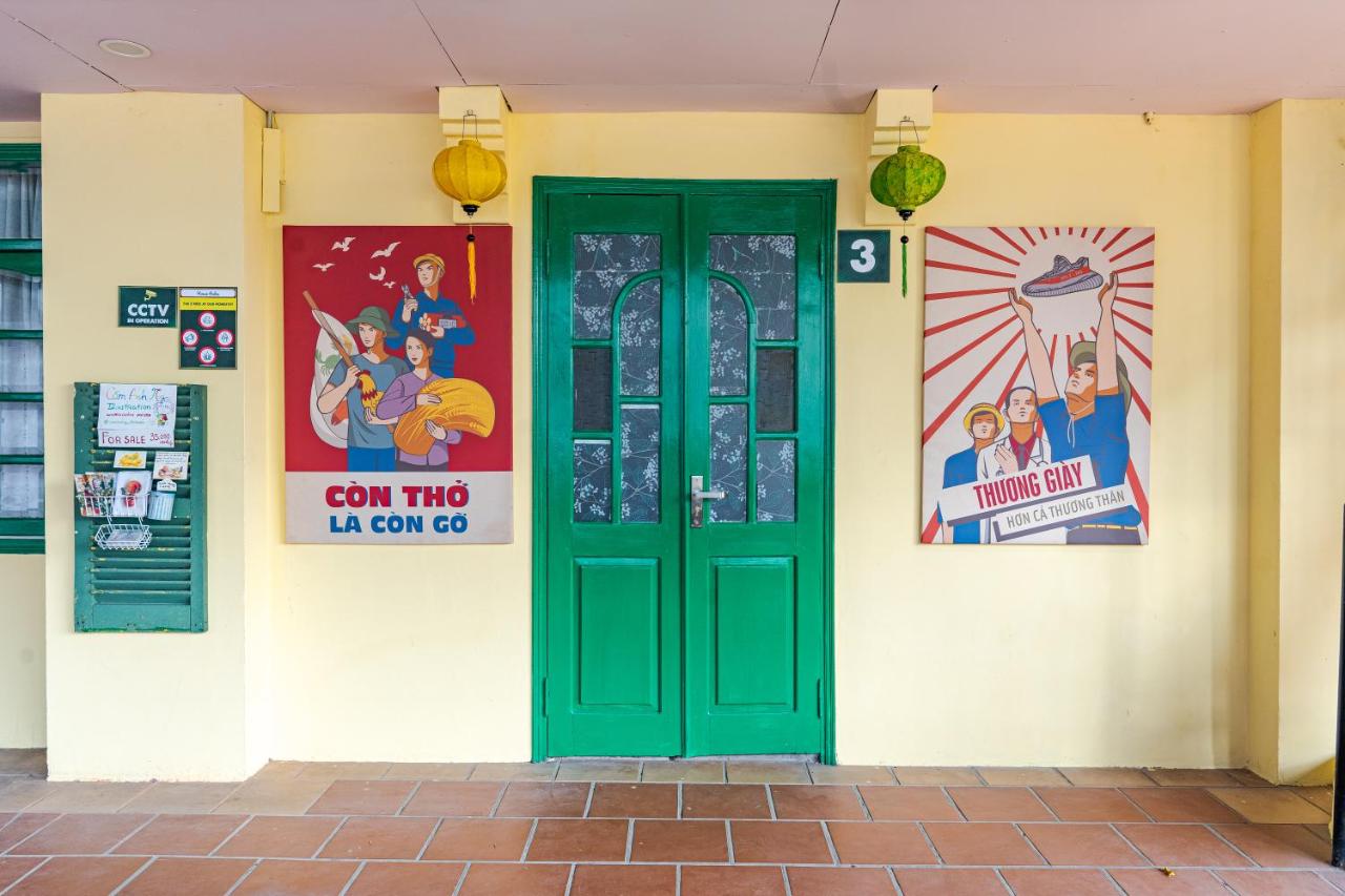 Camera Matrimoniale con Bagno in Comune 