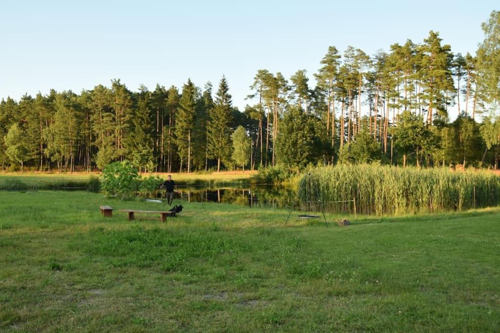 B&B Kaliska - Agroturystyka Leśna Wyspa - Bed and Breakfast Kaliska