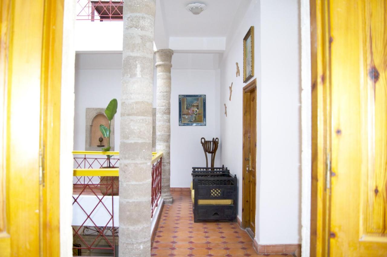 Riad dar Rhamna - B&B