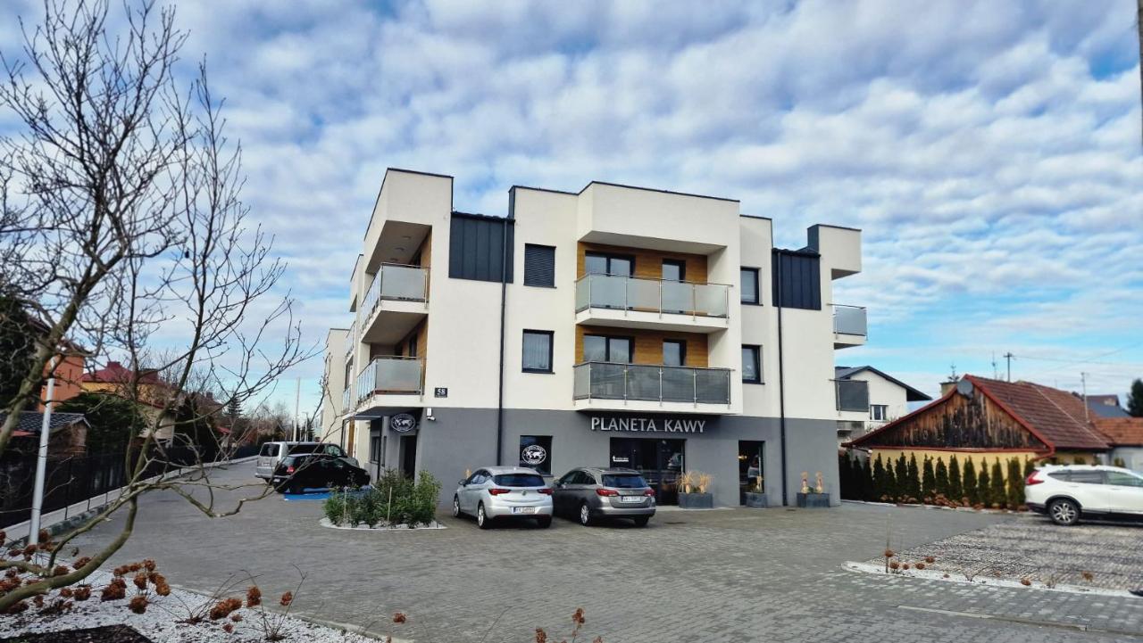 Magic House Apartament Proszowska 58 - B&B