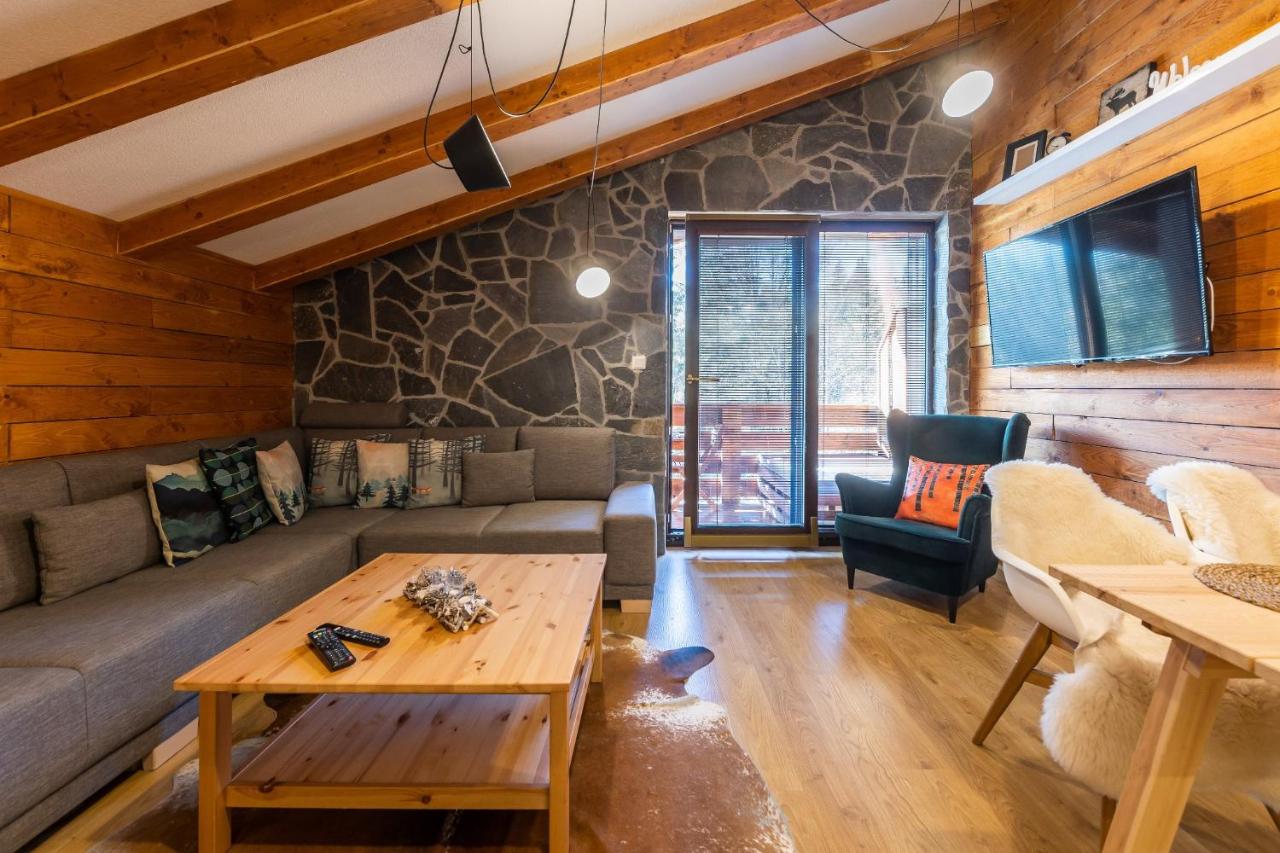 Lúčnica apartments Tále - Ferienwohnung Tále