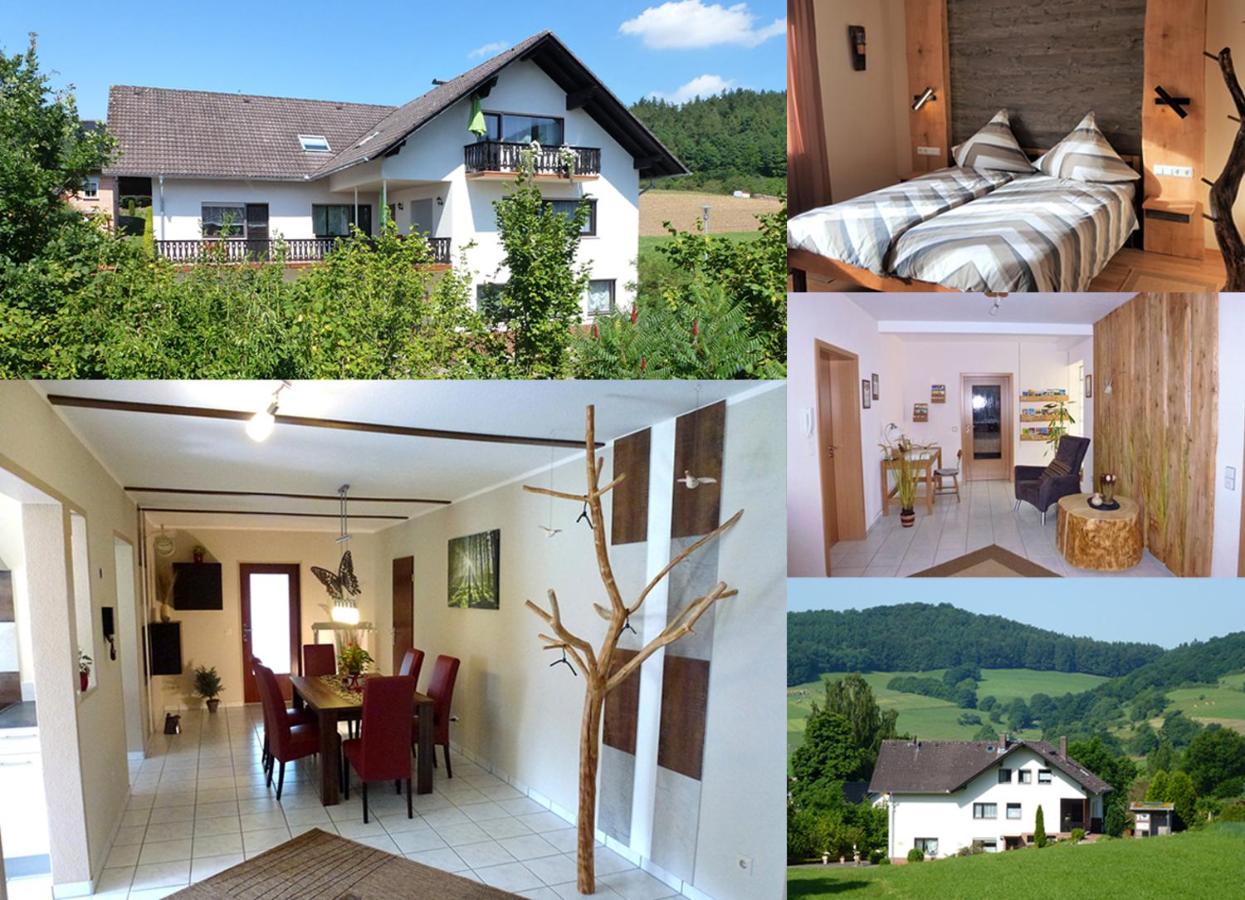 Ferienwohnungen Finke - Ferienwohnung Frankenau