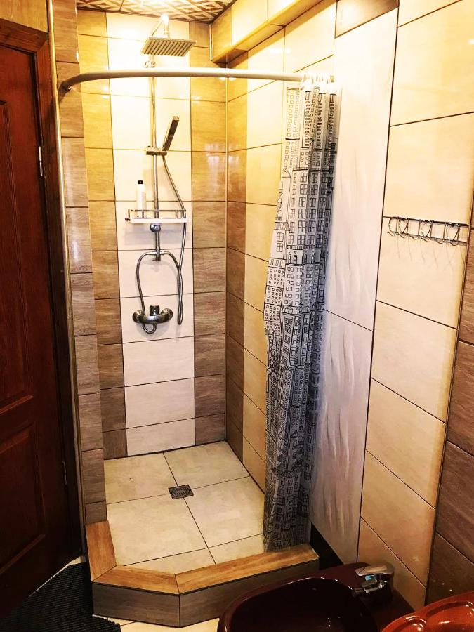 Standard Doppelzimmer mit Gemeinschaftsbad