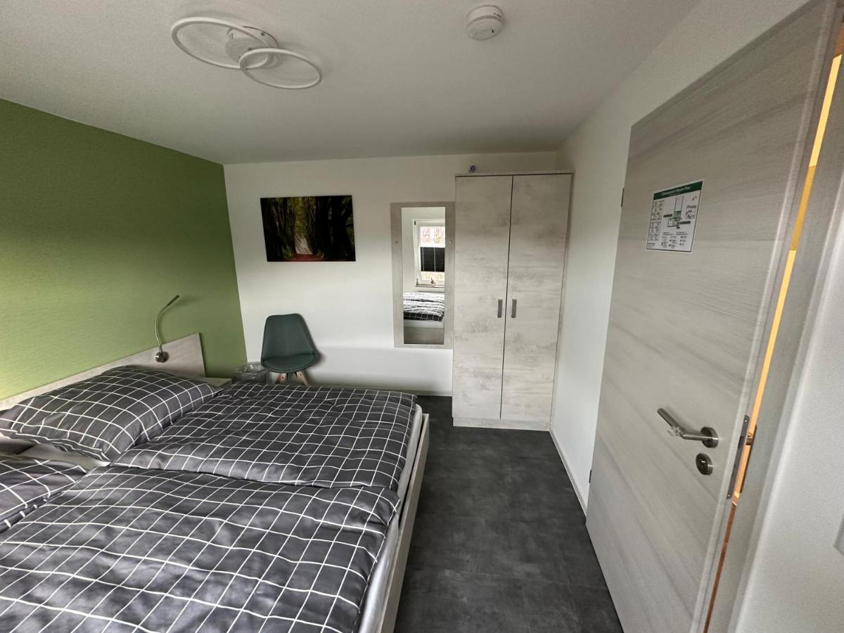 Chambre Familiale avec Salle de Bains