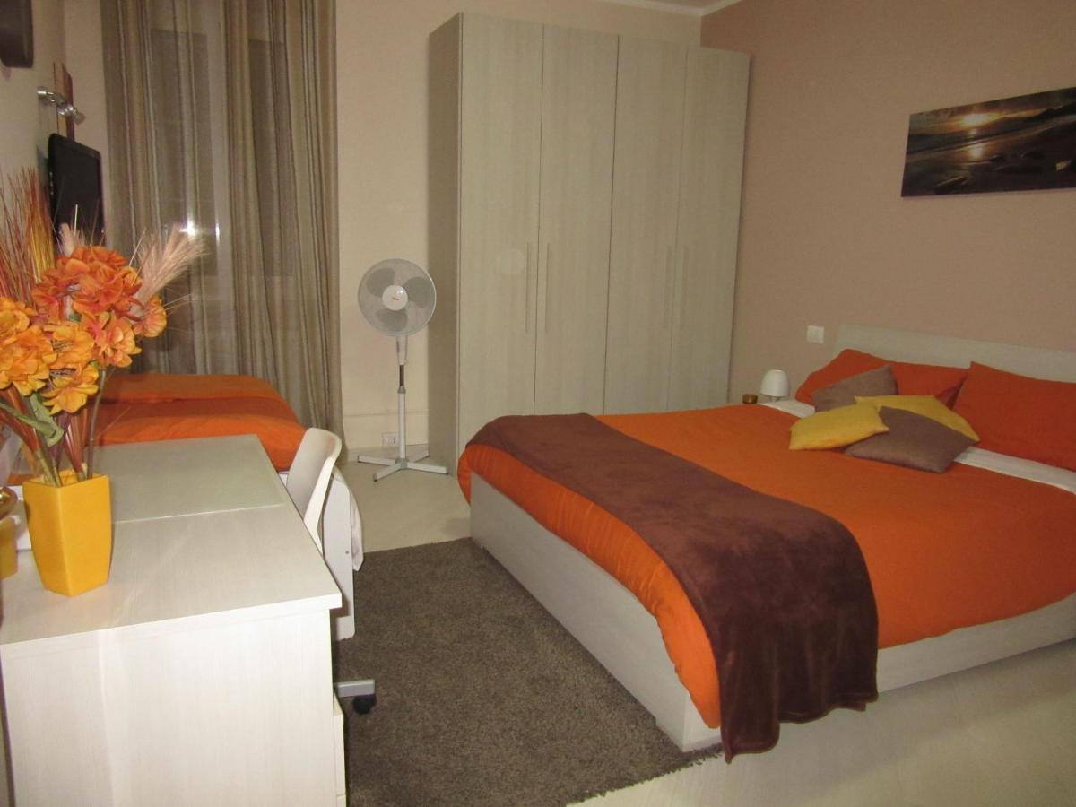 Comfort Dreibettzimmer
